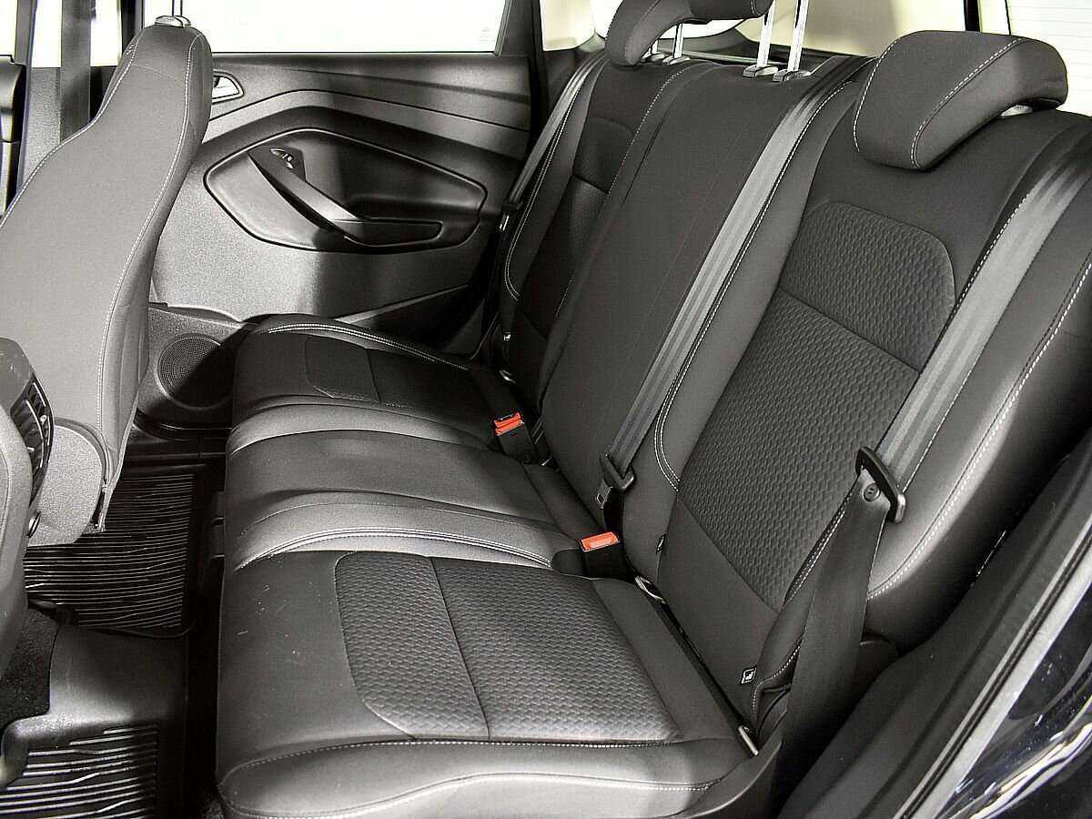 Купить Ford Kuga, 2018, 125 008 км, фото №11