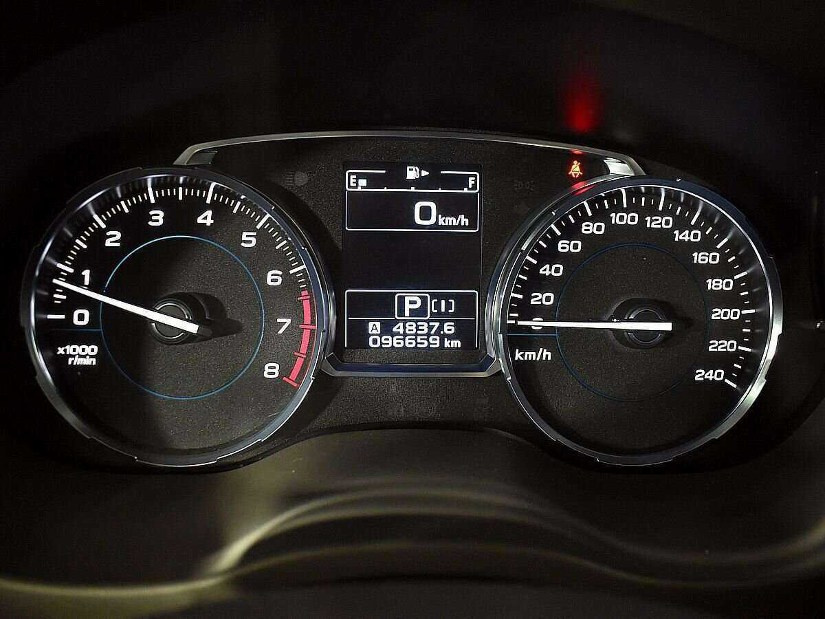 Купить Subaru Forester, 2018, 96 659 км, фото №19