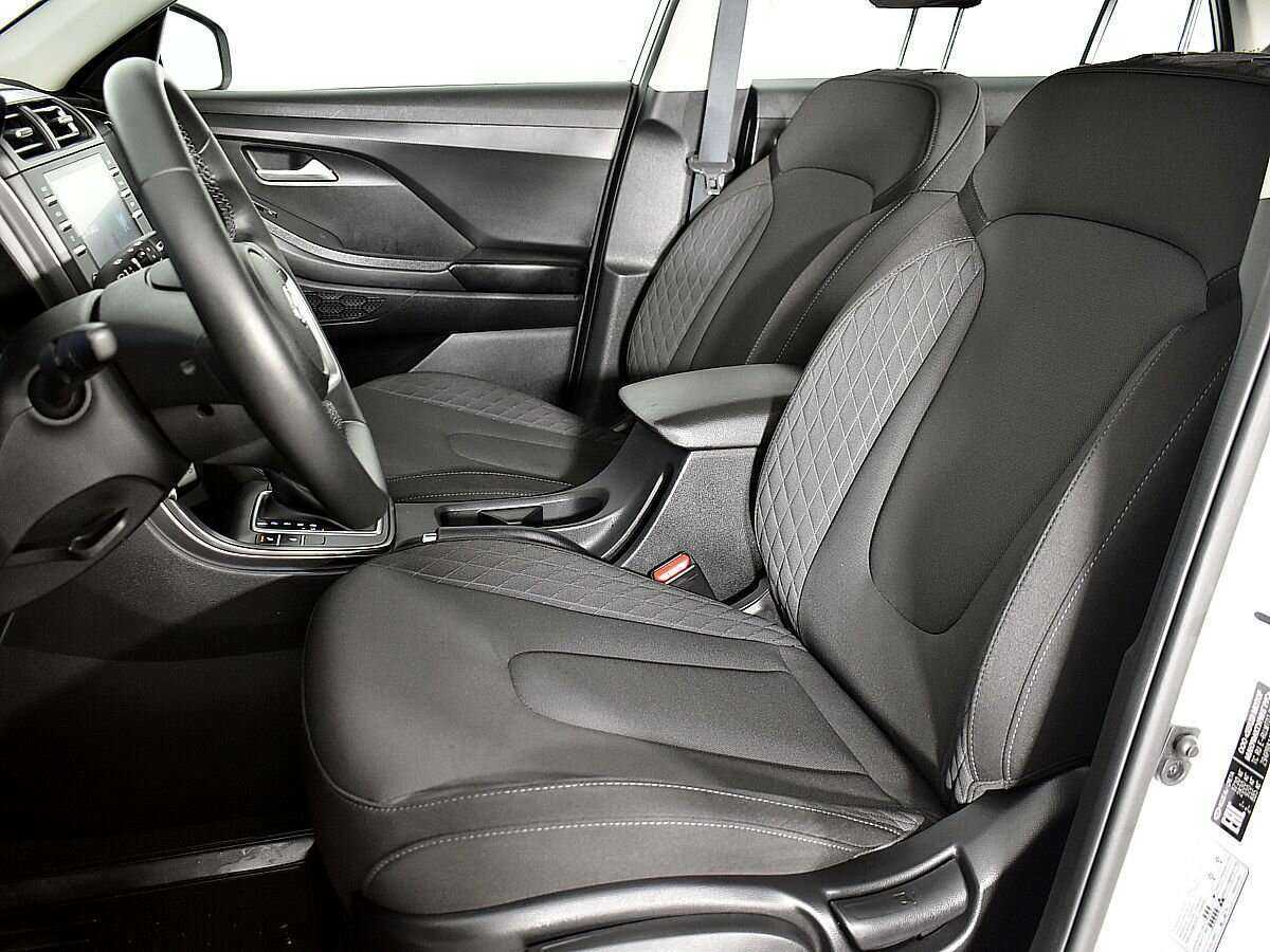 Купить Hyundai Creta, 2022, 40 438 км, фото №10