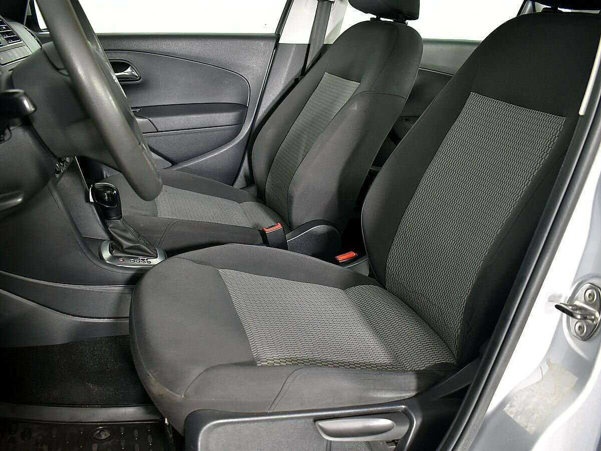 Купить Volkswagen Polo, 2014, 182 640 км, фото №6