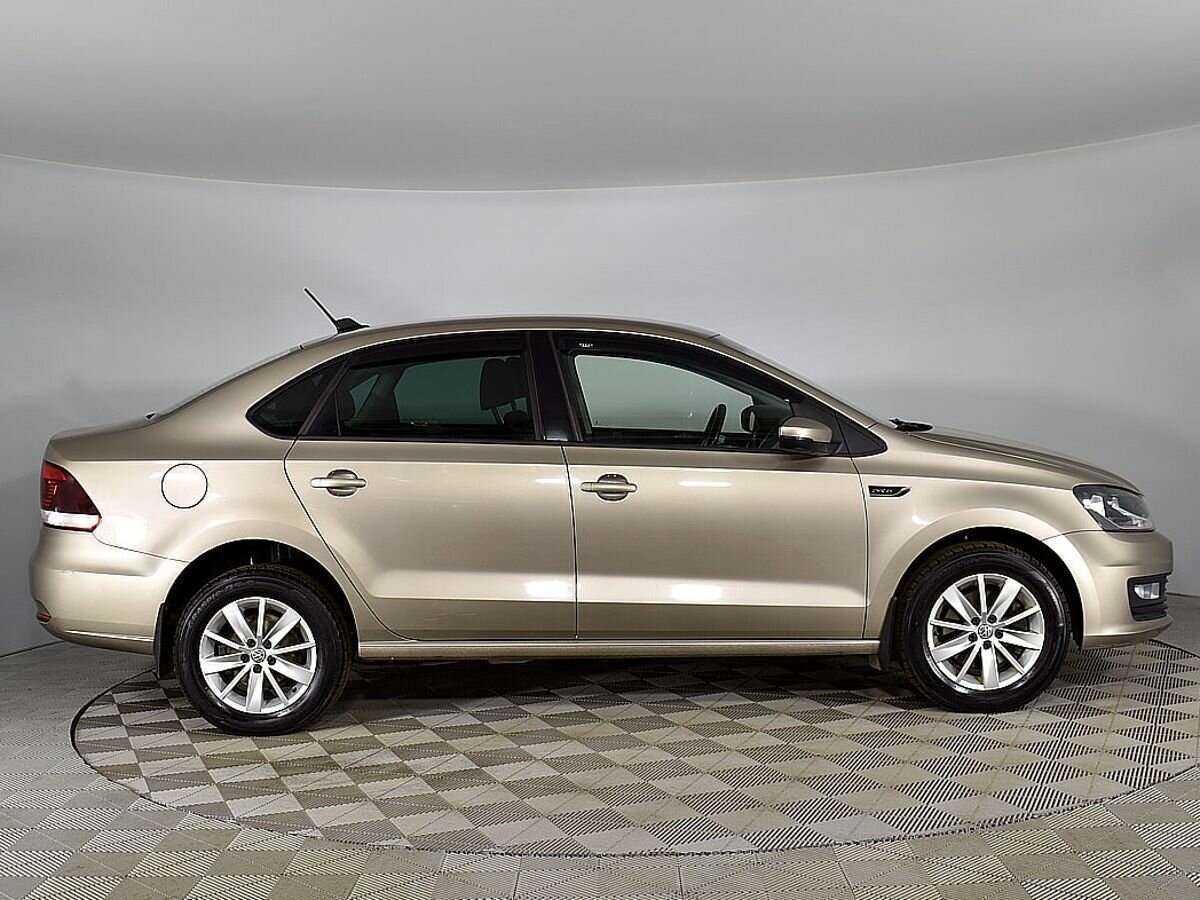 Купить Volkswagen Polo, 2020, 79 738 км, фото №5