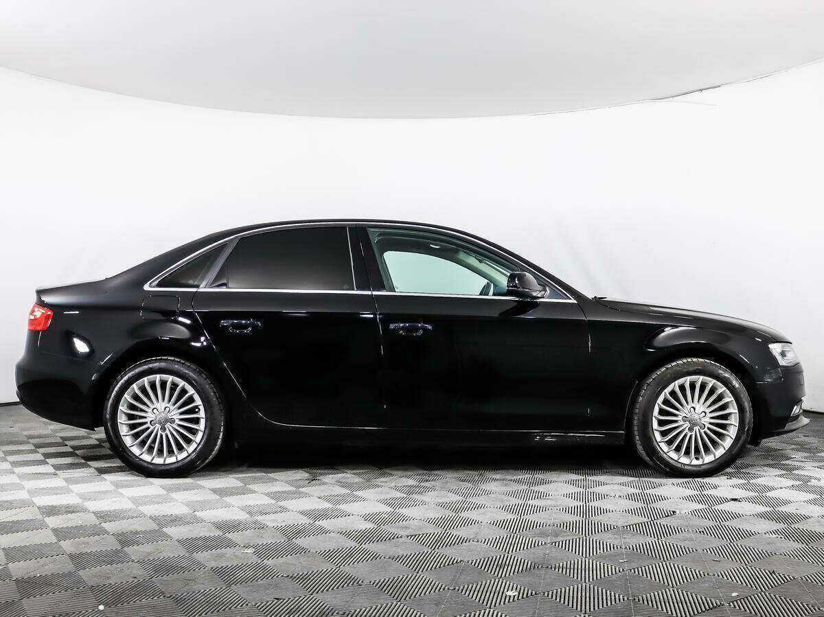 Купить Audi A4, 2015, 108 154 км, фото №4