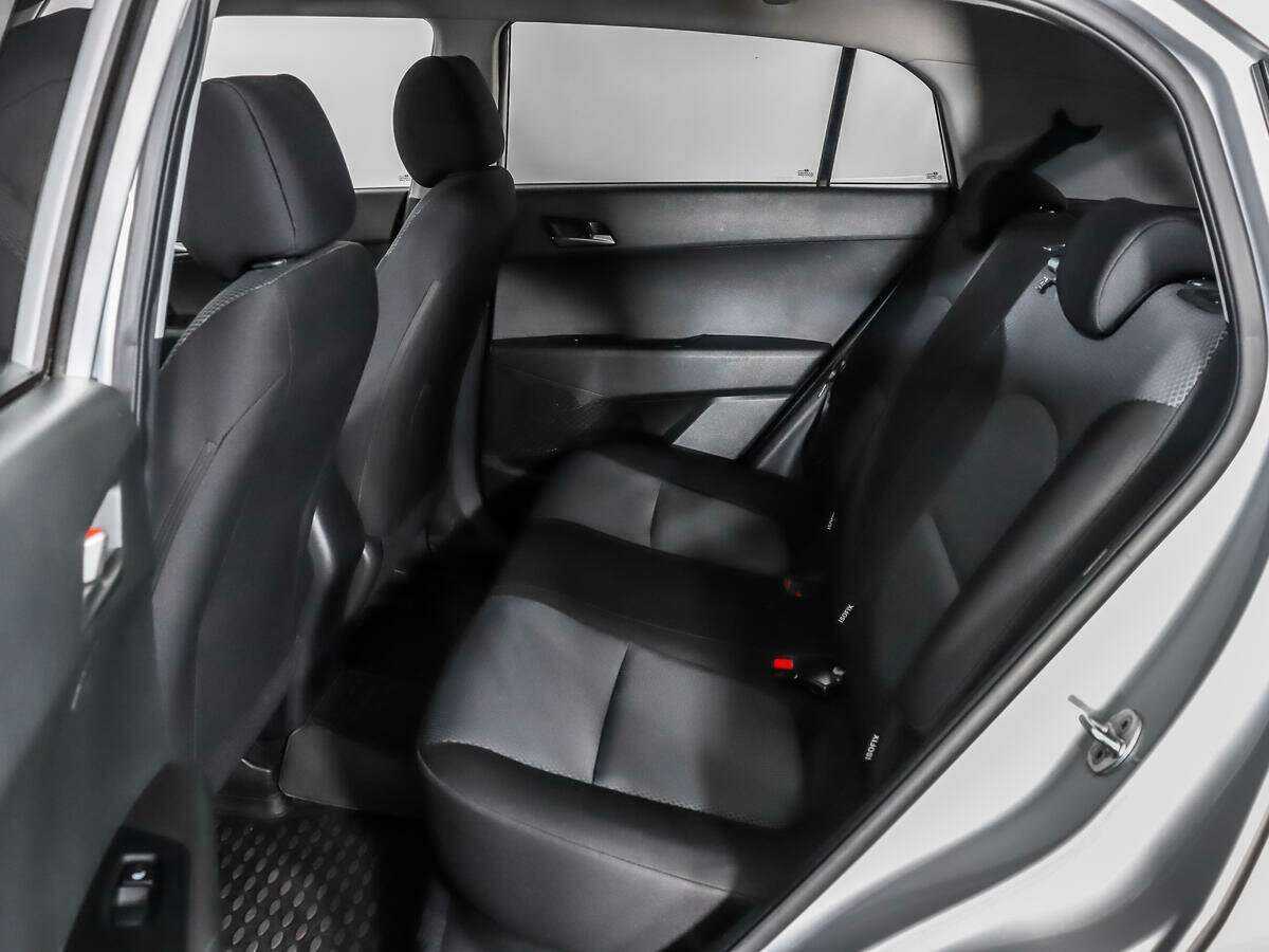 Купить Hyundai Creta, 2017, 107 106 км, фото №10