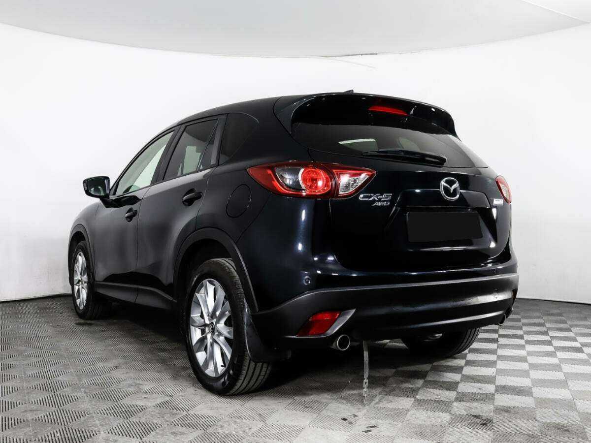 Купить Mazda CX-5, 2014, 179 937 км, фото №7