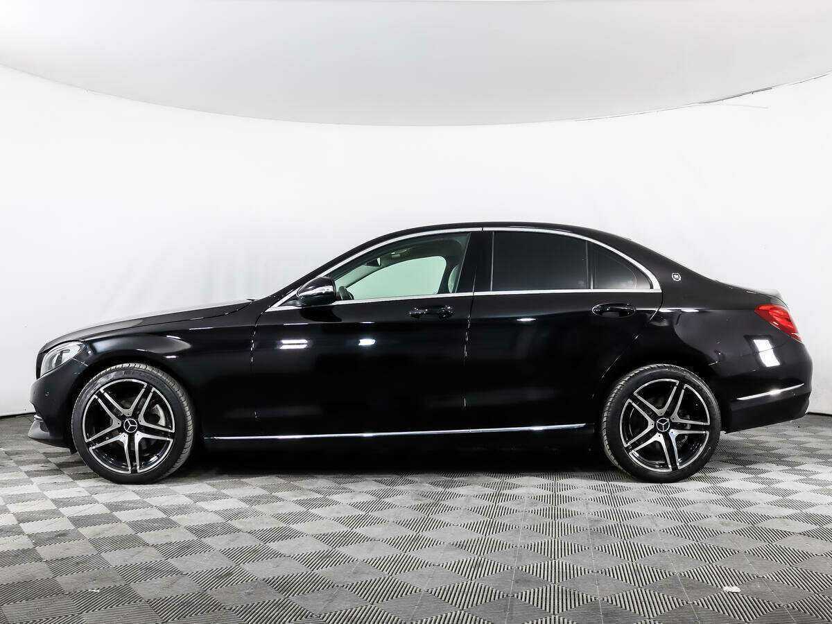 Купить Mercedes-Benz C-Класс 180, 2014, 192 839 км, фото №8