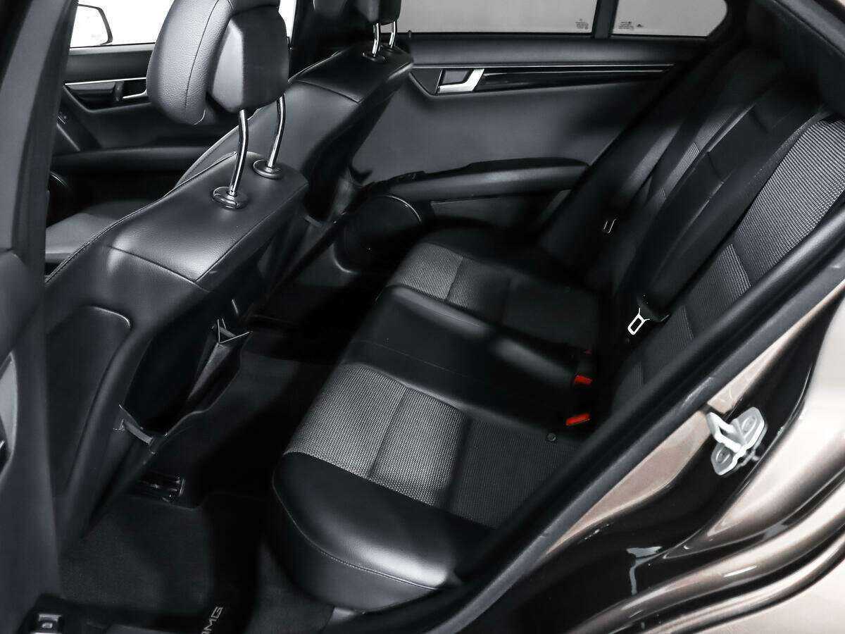 Купить Mercedes-Benz C-Класс 250 CDI, 2013, 160 856 км, фото №10