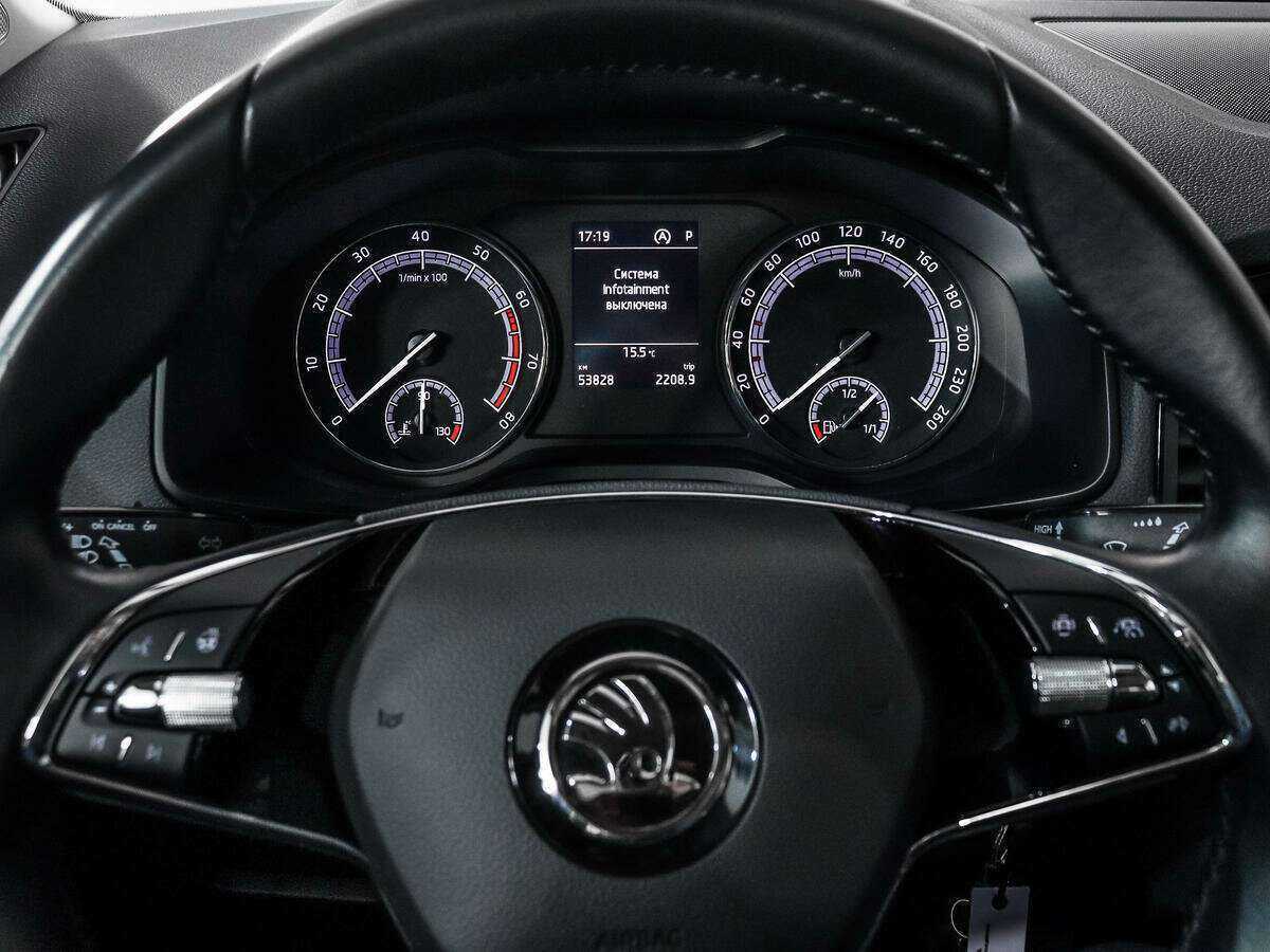 Купить Skoda Karoq, 2020, 53 826 км, фото №16