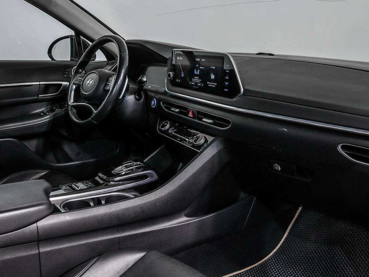 Купить Hyundai Sonata, 2019, 137 171 км, фото №14