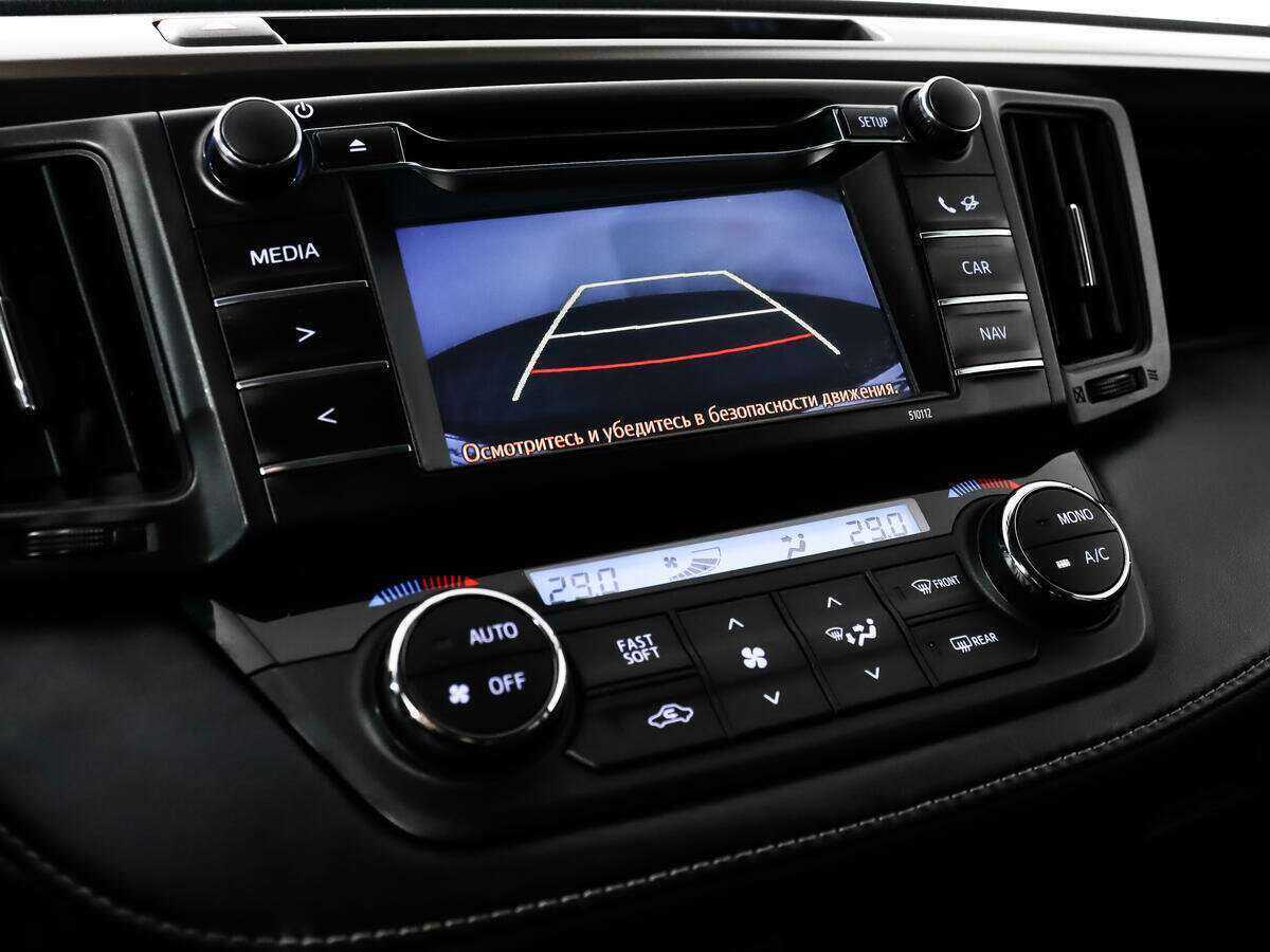 Купить Toyota RAV4, 2016, 95 485 км, фото №14