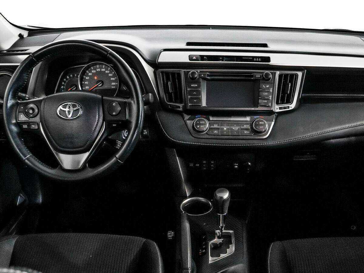 Купить Toyota RAV4, 2013, 27 895 км, фото №12