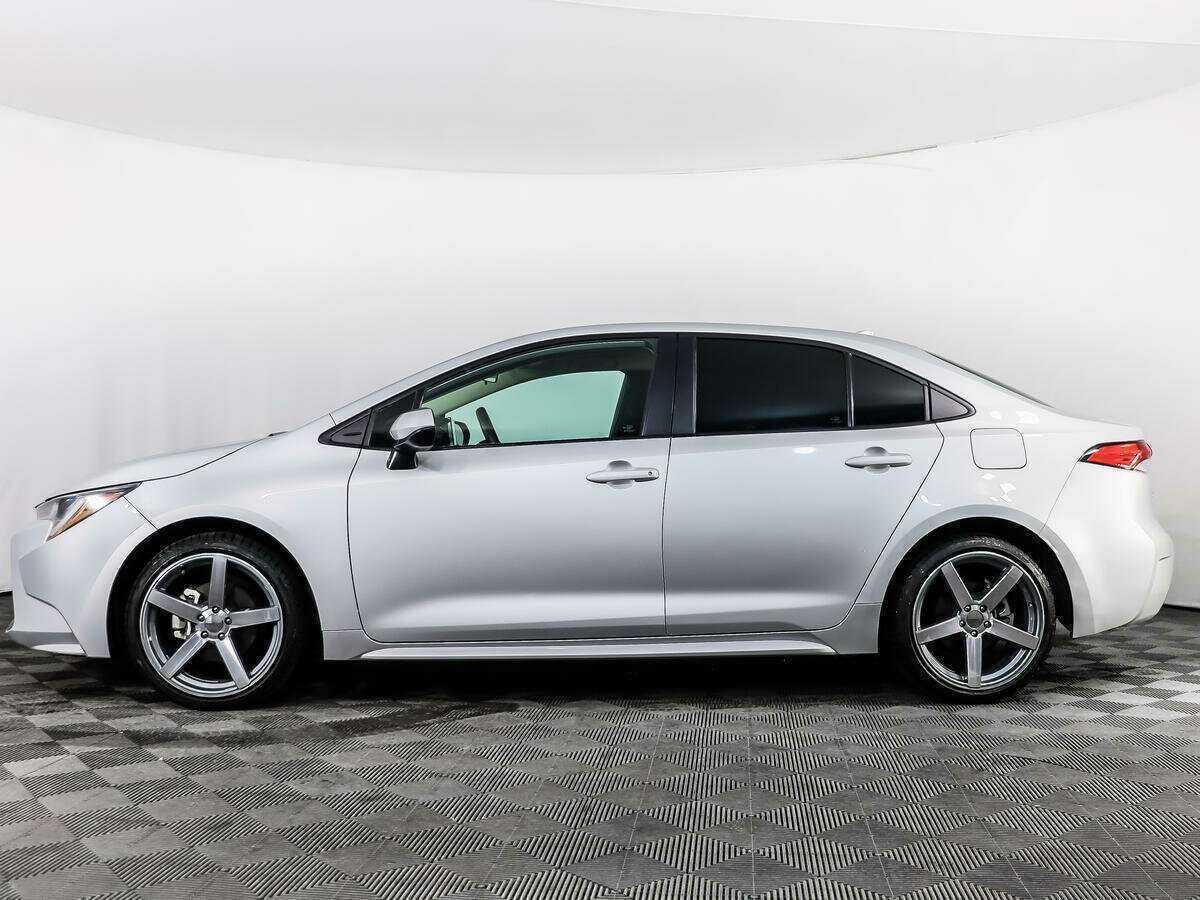 Купить Toyota Corolla, 2021, 24 201 км, фото №8