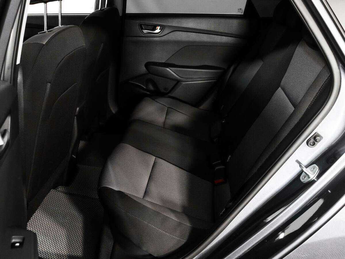 Купить Hyundai Solaris, 2021, 16 000 км, фото №10