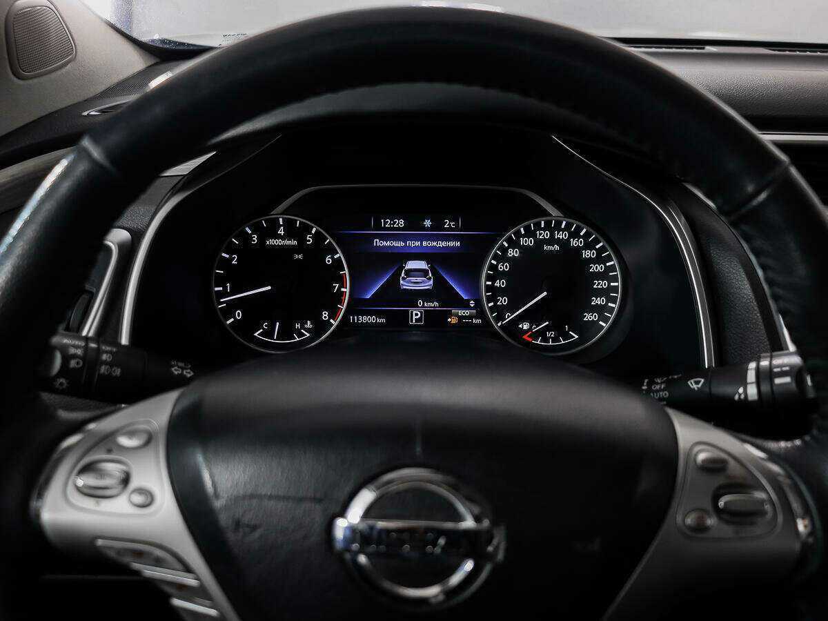 Купить Nissan Murano, 2019, 113 799 км, фото №19