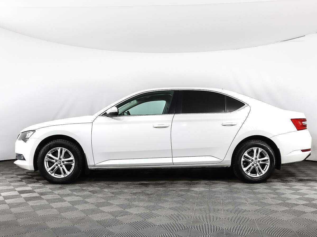 Купить Skoda Superb, 2016, 113 960 км, фото №8