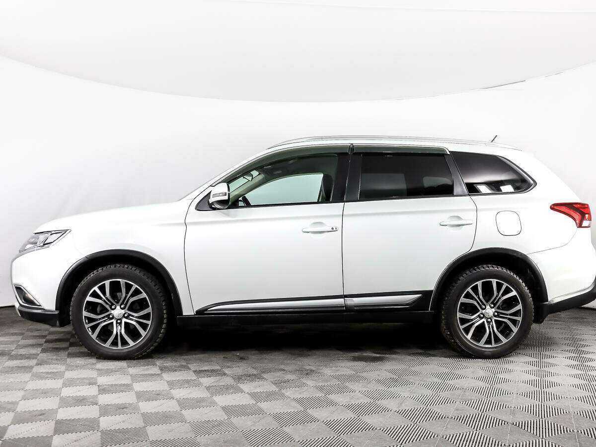 Купить Mitsubishi Outlander, 2016, 117 437 км, фото №8