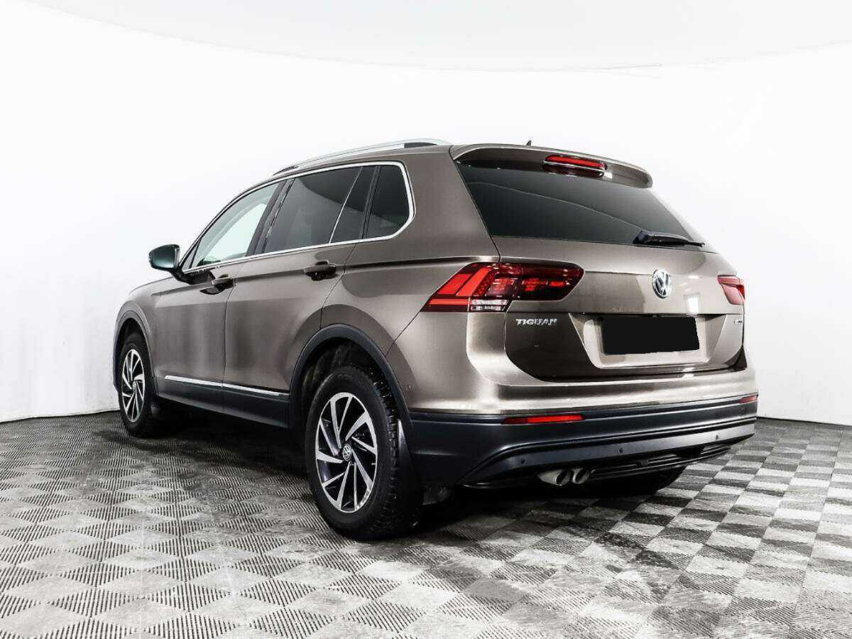 Купить Volkswagen Tiguan, 2018, 165 539 км, фото №7