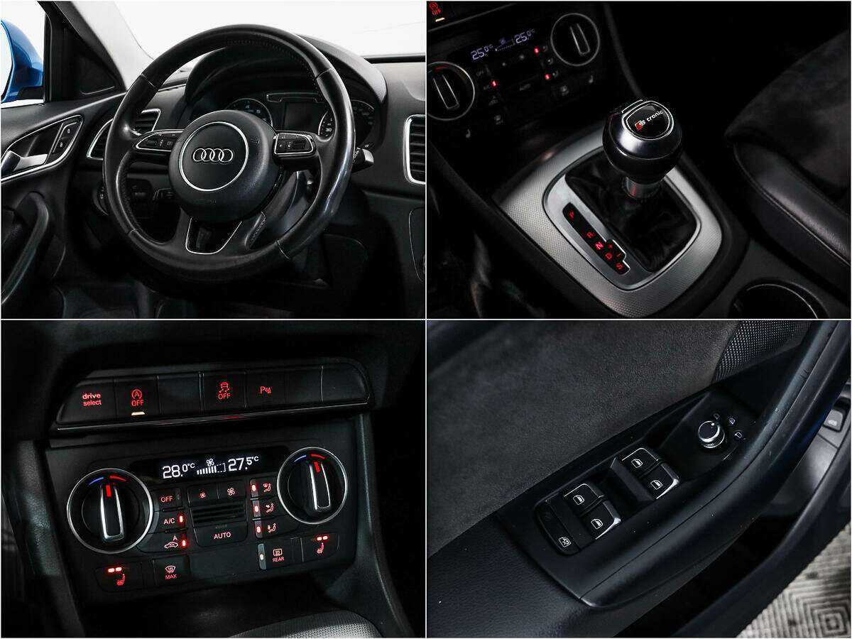 Купить Audi Q3, 2015, 118 539 км, фото №16