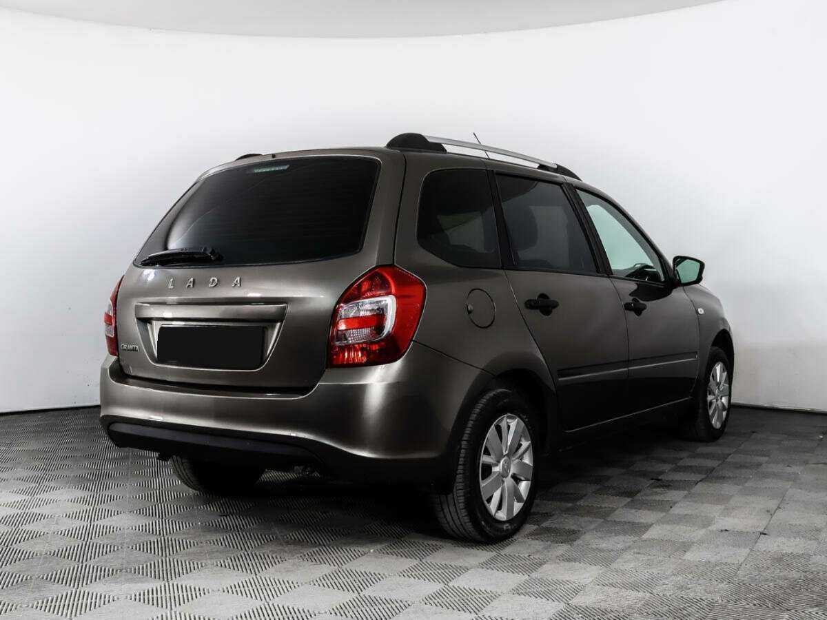 Купить Lada (ВАЗ) Granta, 2021, 87 908 км, фото №5
