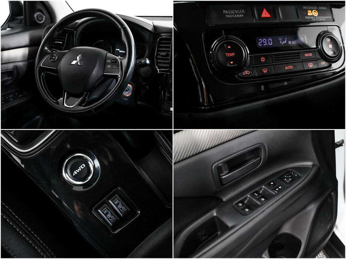 Купить Mitsubishi Outlander, 2018, 92 560 км, фото №15
