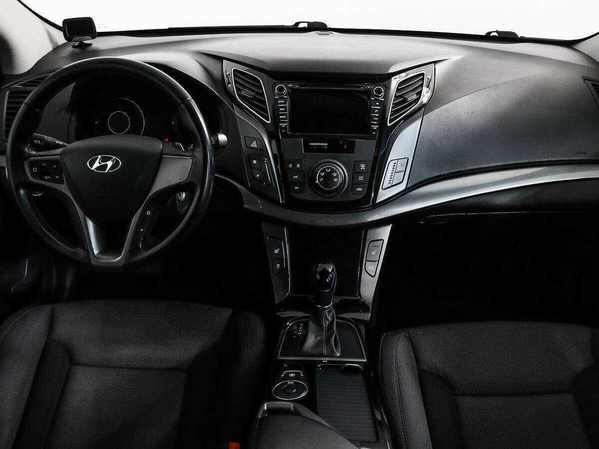 Купить Hyundai i40, 2016, 165 711 км, фото №13