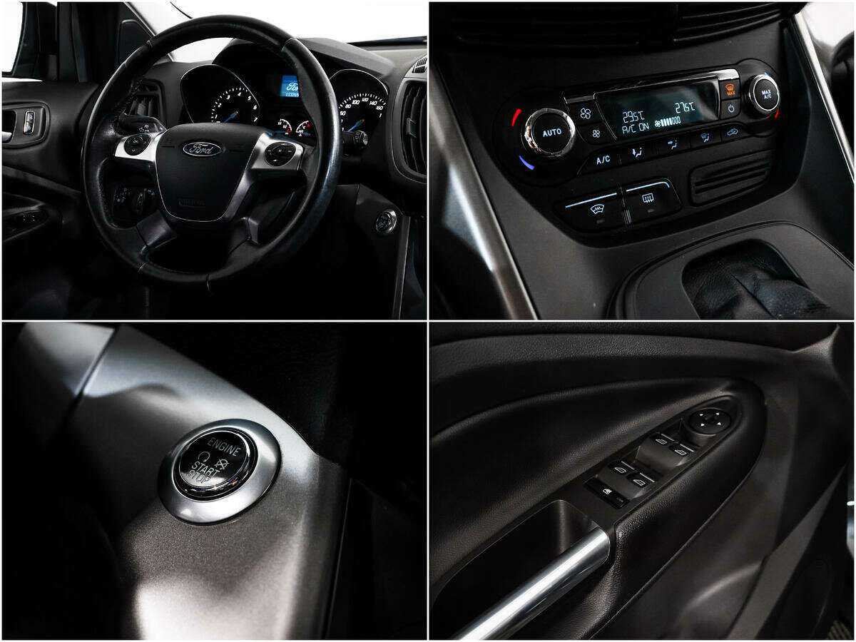 Купить Ford Kuga, 2016, 113 200 км, фото №16