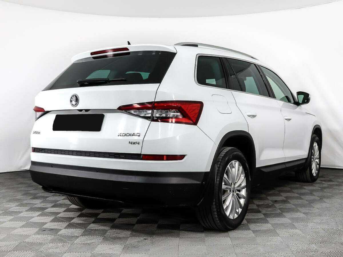 Купить Skoda Kodiaq, 2018, 168 853 км, фото №4