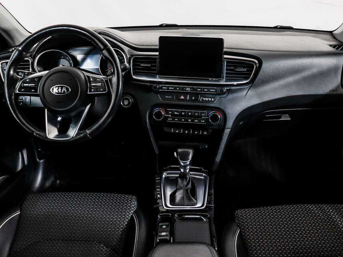 Купить Kia Ceed, 2018, 122 250 км, фото №16