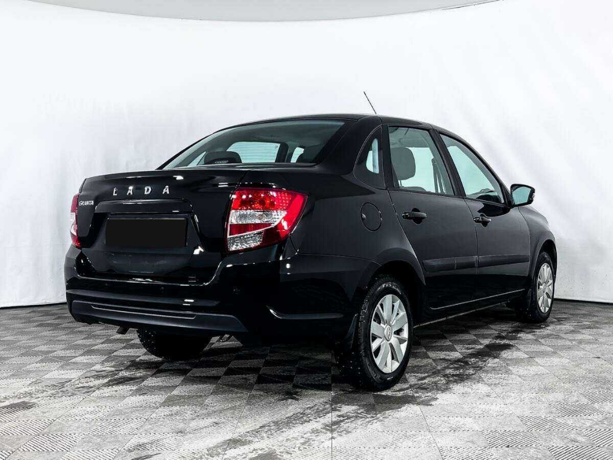 Купить Lada (ВАЗ) Granta Euro-2, 2023, 4 966 км, фото №5