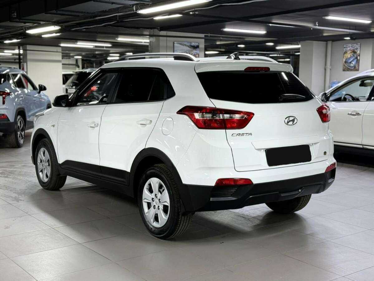 Купить Hyundai Creta, 2020, 15 500 км, фото №6
