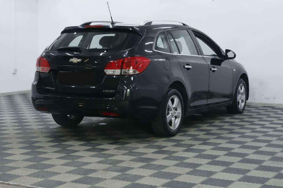 Купить Chevrolet Cruze, 2015, 74 500 км, фото №4