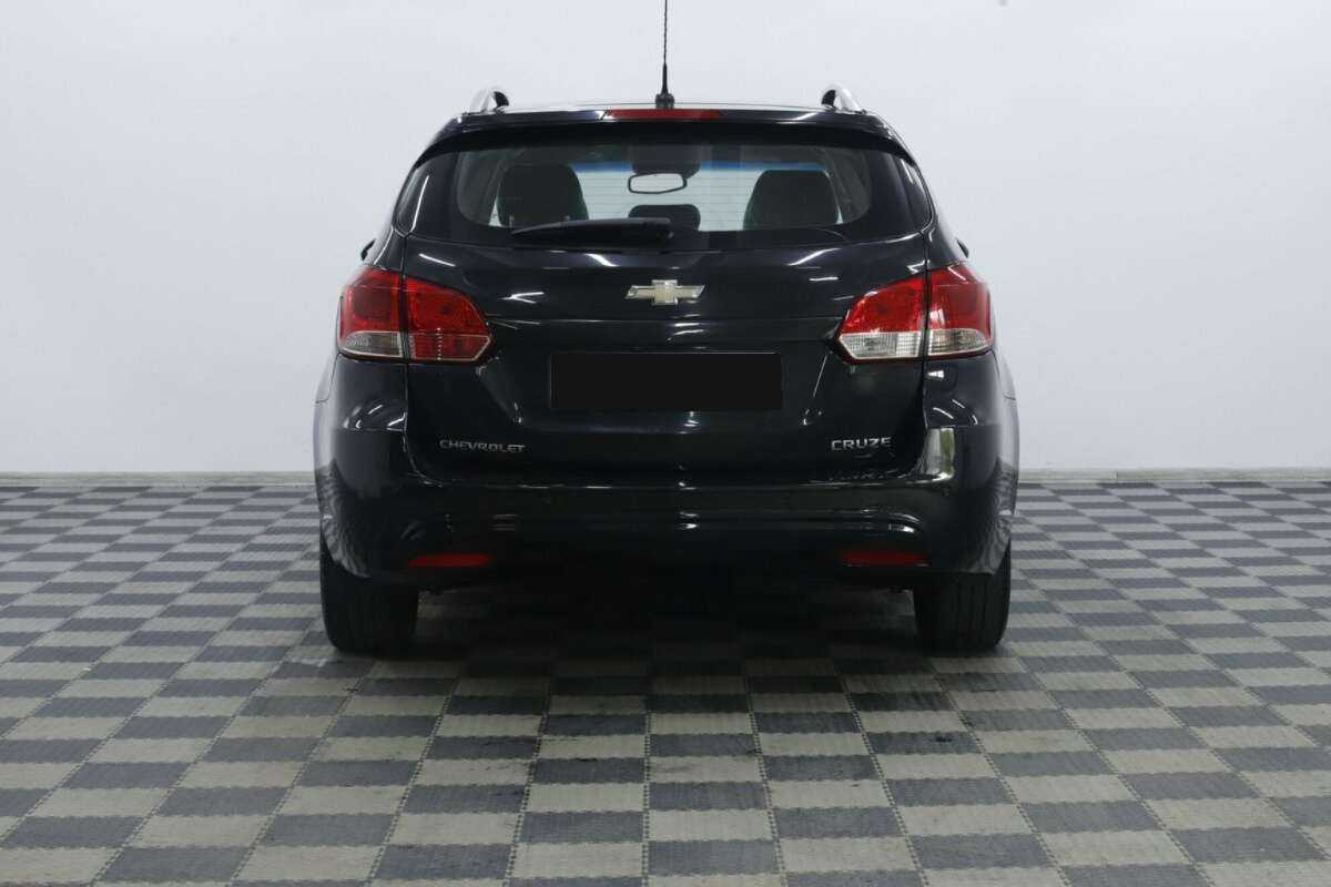 Купить Chevrolet Cruze, 2015, 74 500 км, фото №5