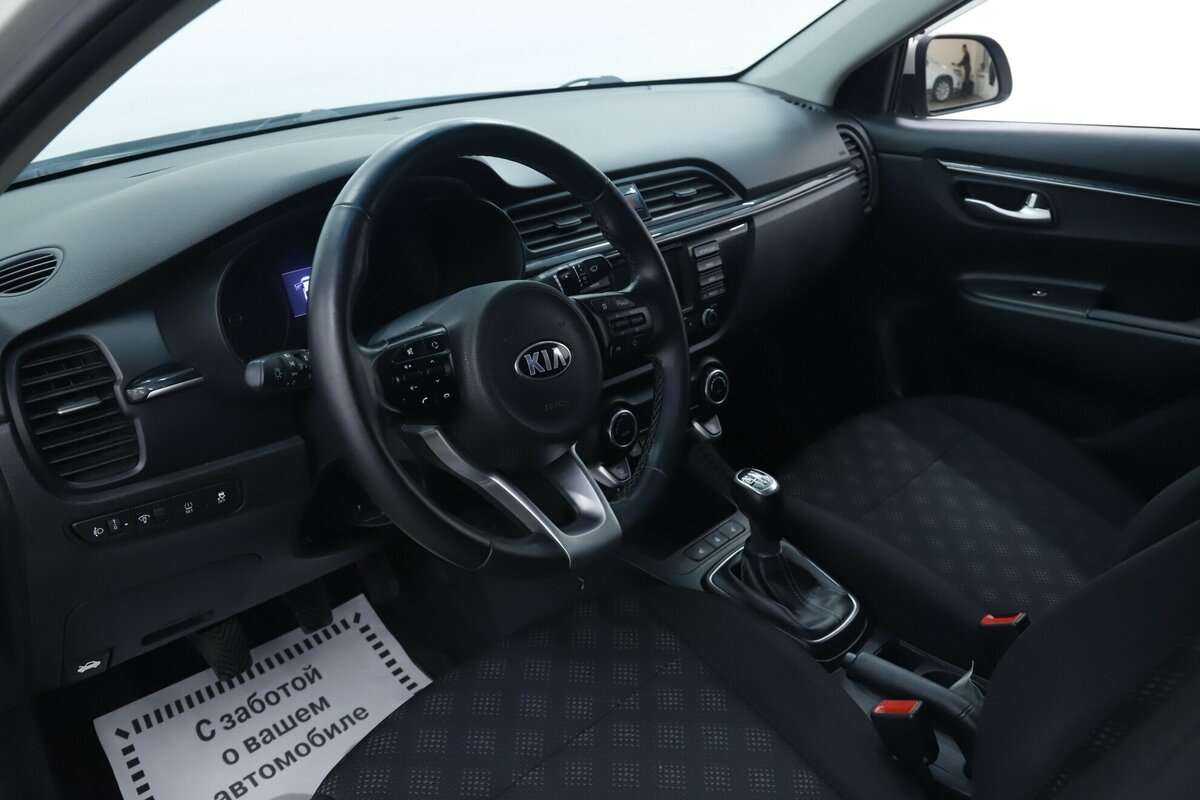 Купить Kia Rio, 2019, 86 000 км, фото №8