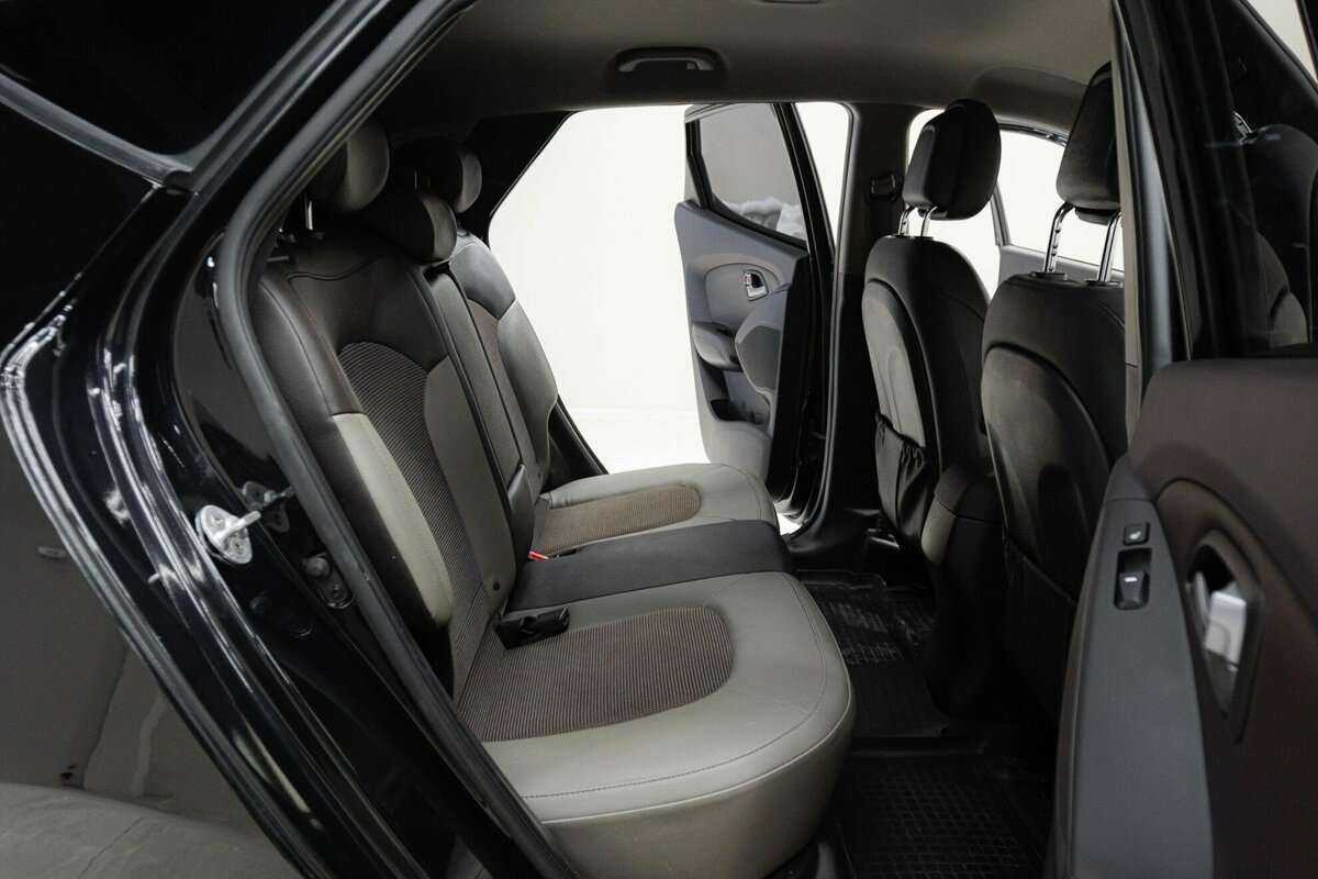 Купить Hyundai ix35, 2014, 141 000 км, фото №14
