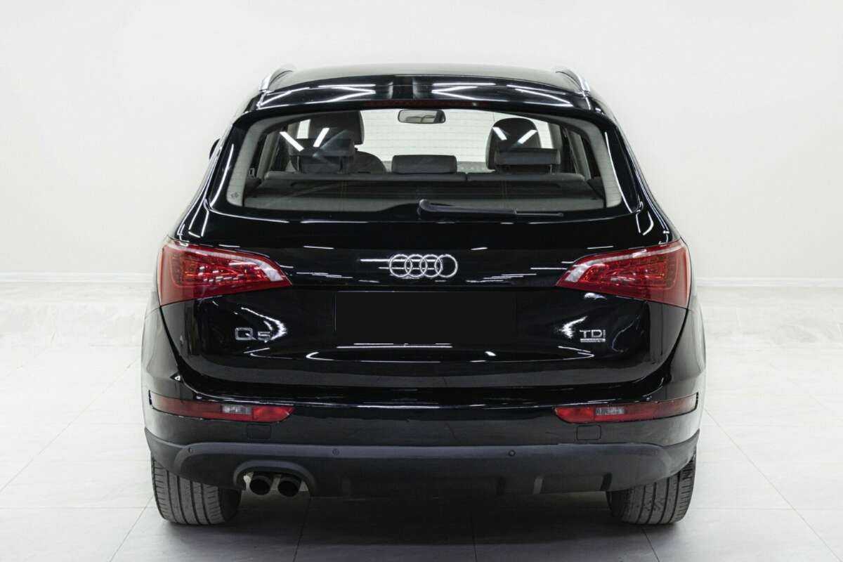 Купить Audi Q5, 2012, 177 000 км, фото №5