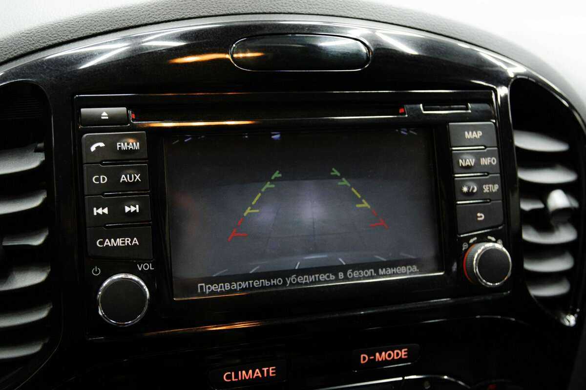 Купить Nissan Juke, 2014, 153 000 км, фото №11