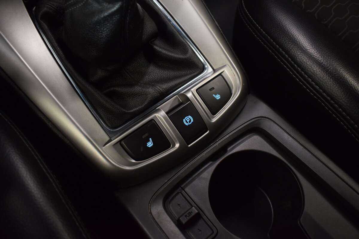 Купить Chevrolet Captiva, 2014, 147 688 км, фото №21