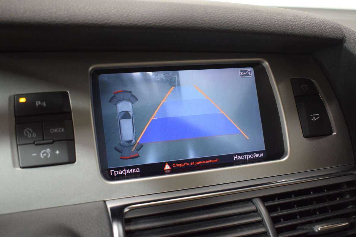 Купить Audi Q7, 2014, 266 505 км, фото №21