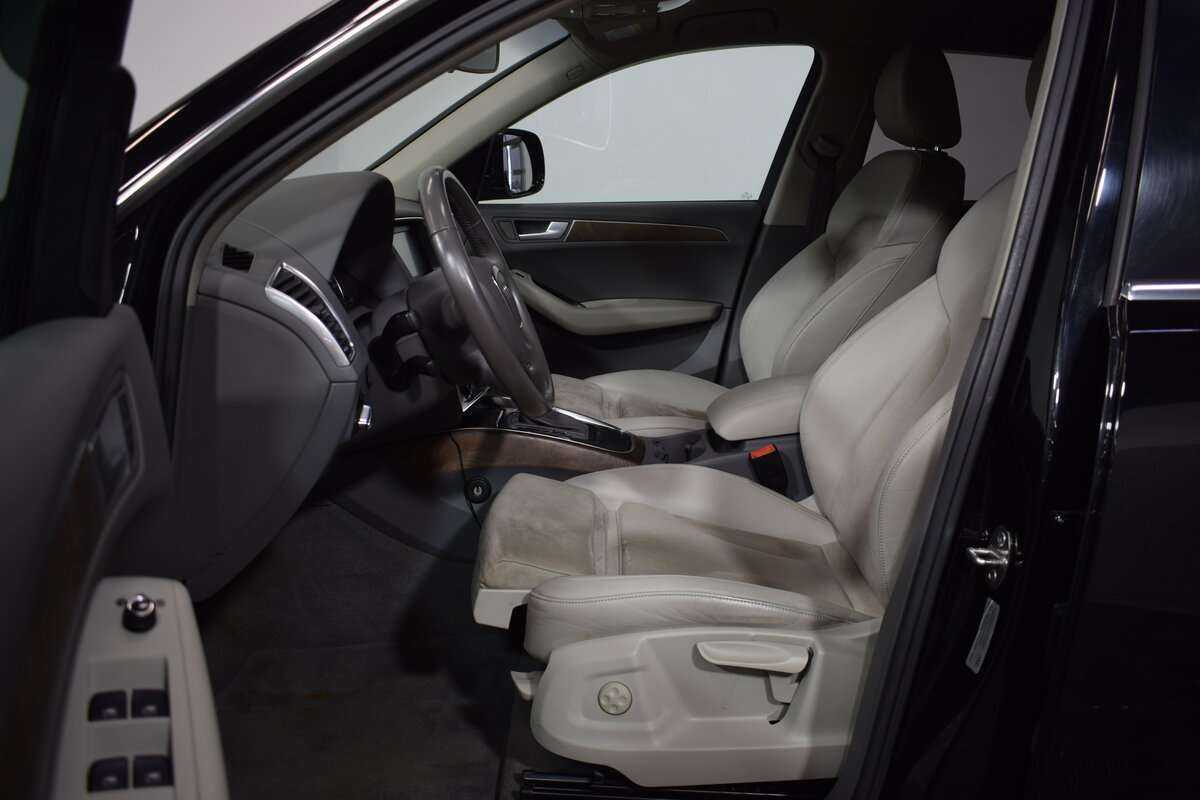 Купить Audi Q5, 2012, 107 719 км, фото №11
