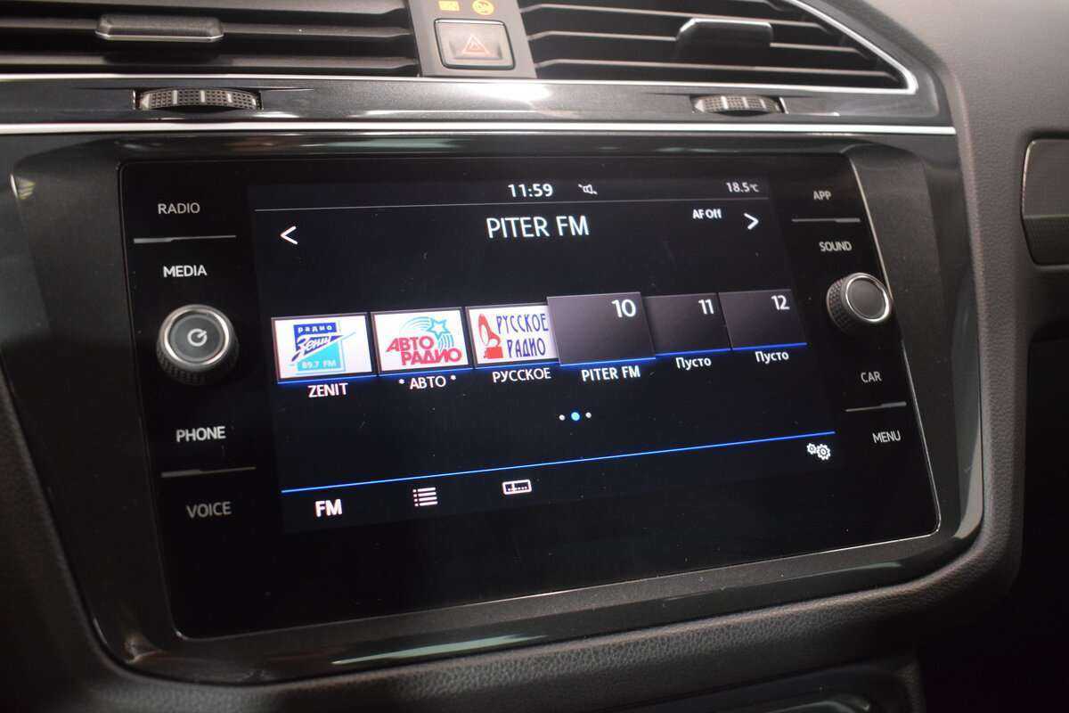 Купить Volkswagen Tiguan, 2018, 105 283 км, фото №19