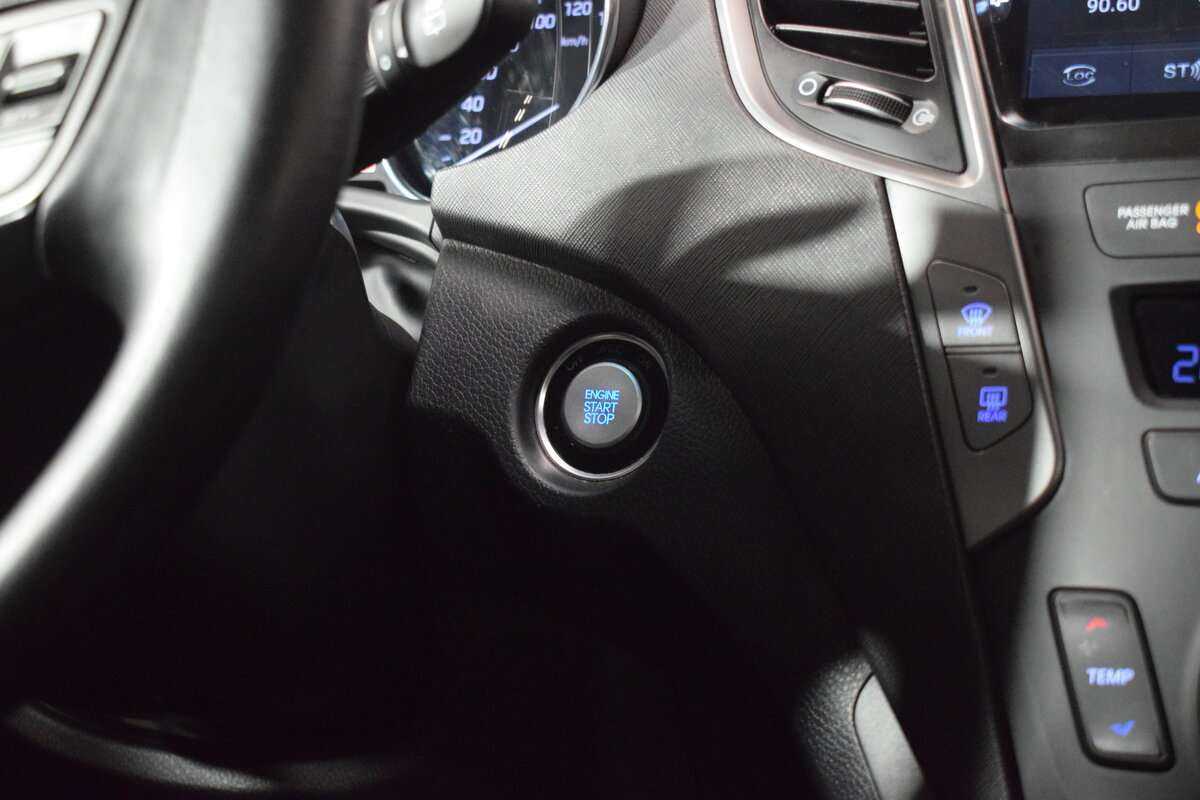 Купить Hyundai Santa Fe, 2016, 86 000 км, фото №22