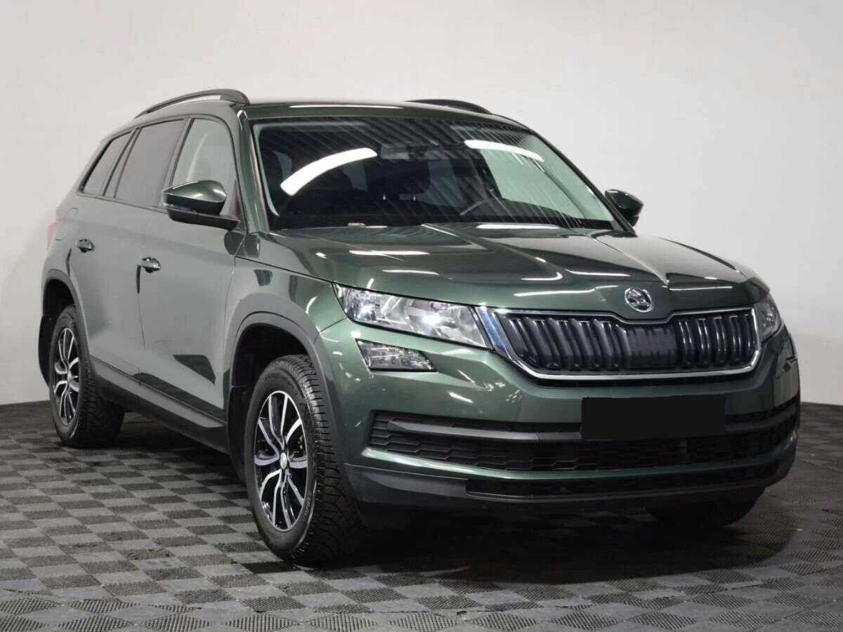 Skoda Kodiaq