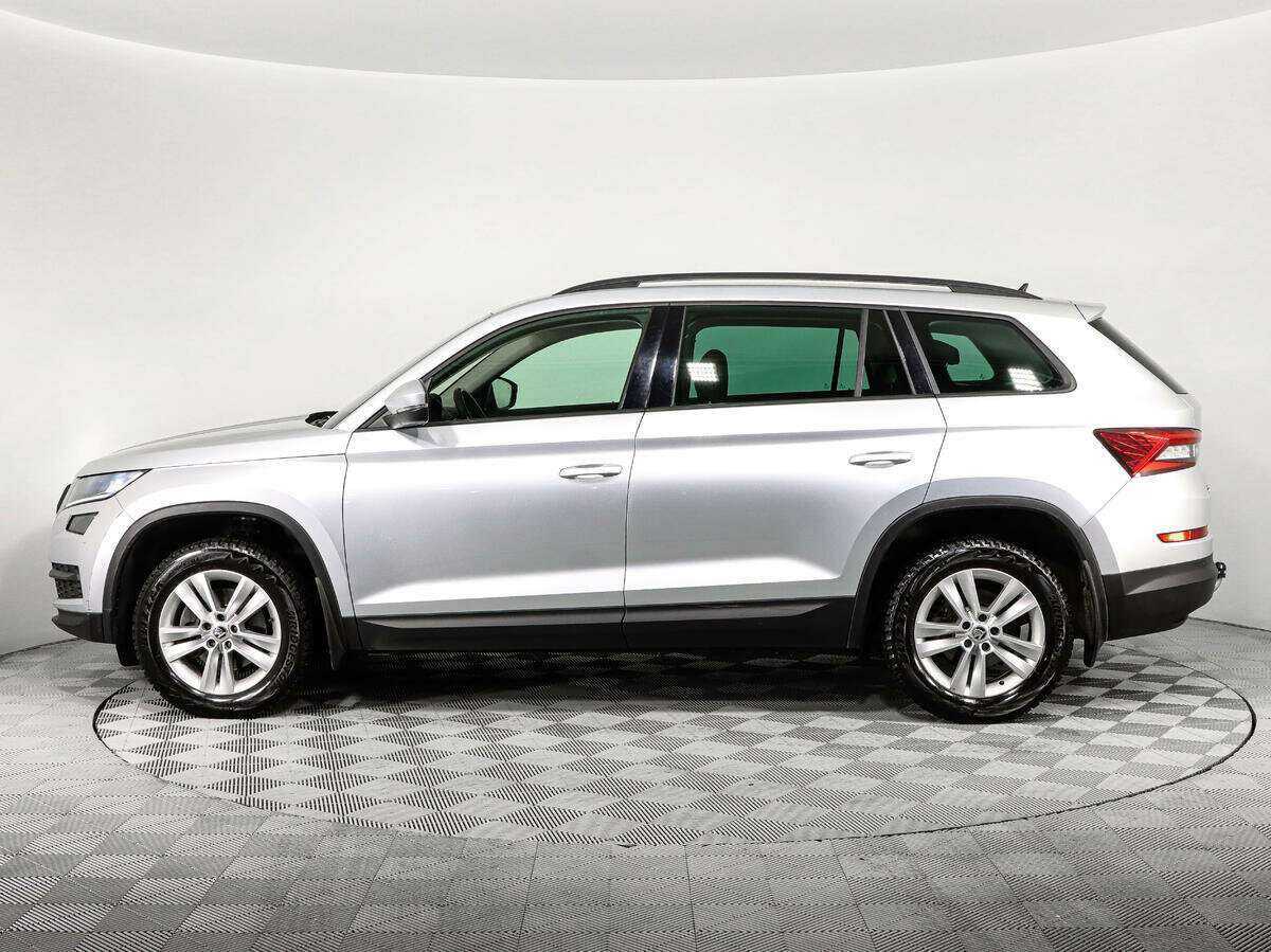 Купить Skoda Kodiaq, 2018, 93 860 км, фото №8