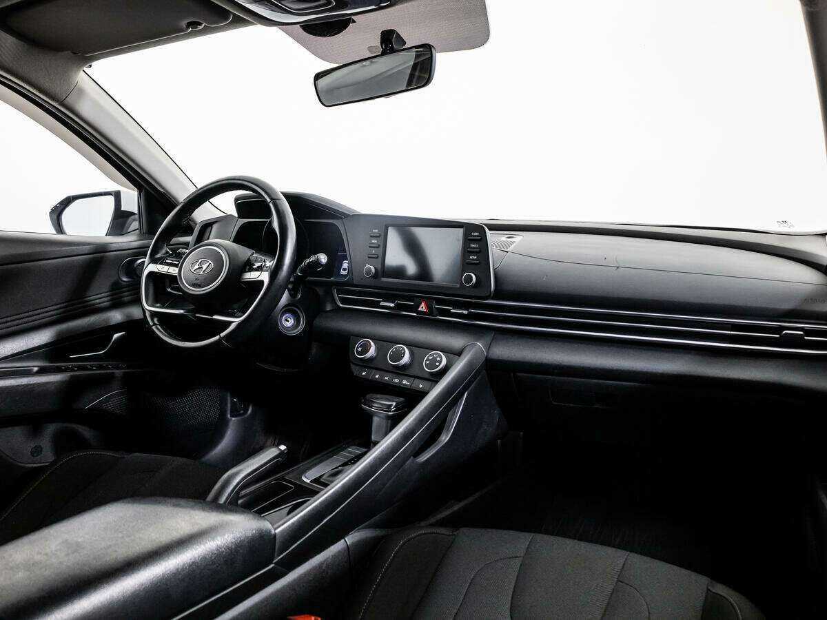 Купить Hyundai Elantra, 2020, 75 754 км, фото №7