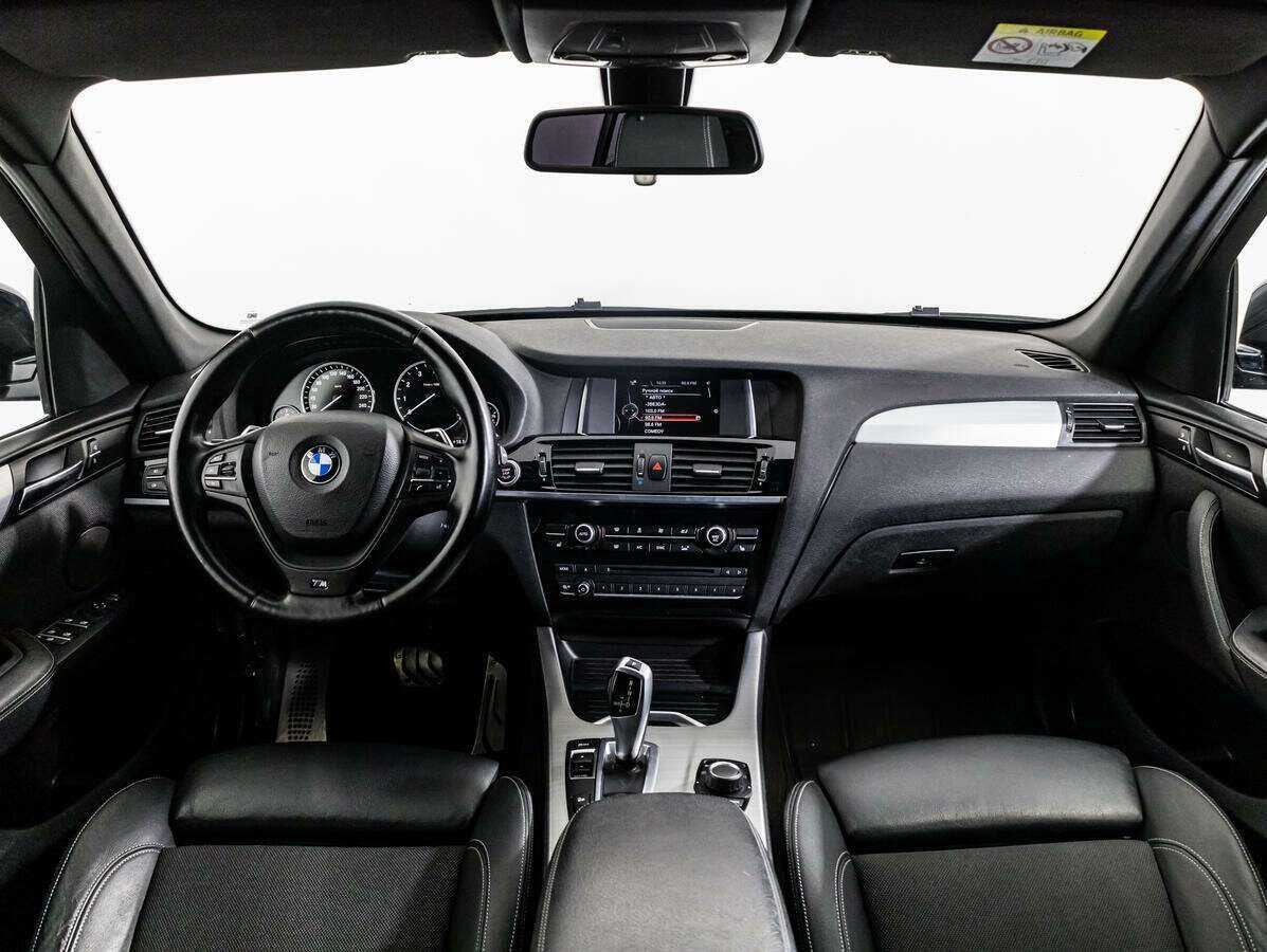 Купить BMW X3 20i xDrive, 2015, 148 287 км, фото №11