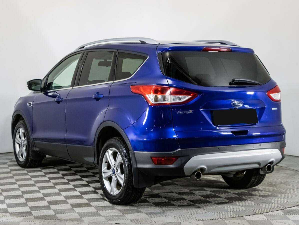 Купить Ford Kuga, 2016, 70 477 км, фото №7