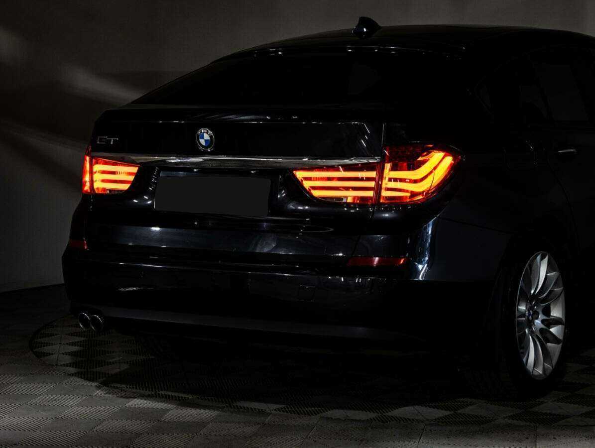 Купить BMW 5 серии Gran Turismo 530d xDrive, 2012, 236 182 км, фото №6