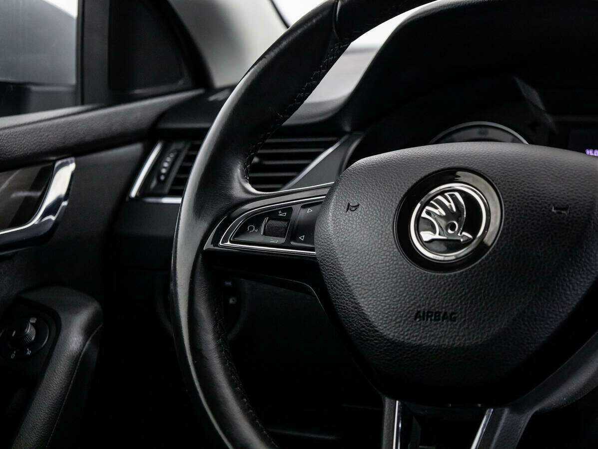 Купить Skoda Octavia, 2018, 103 916 км, фото №13