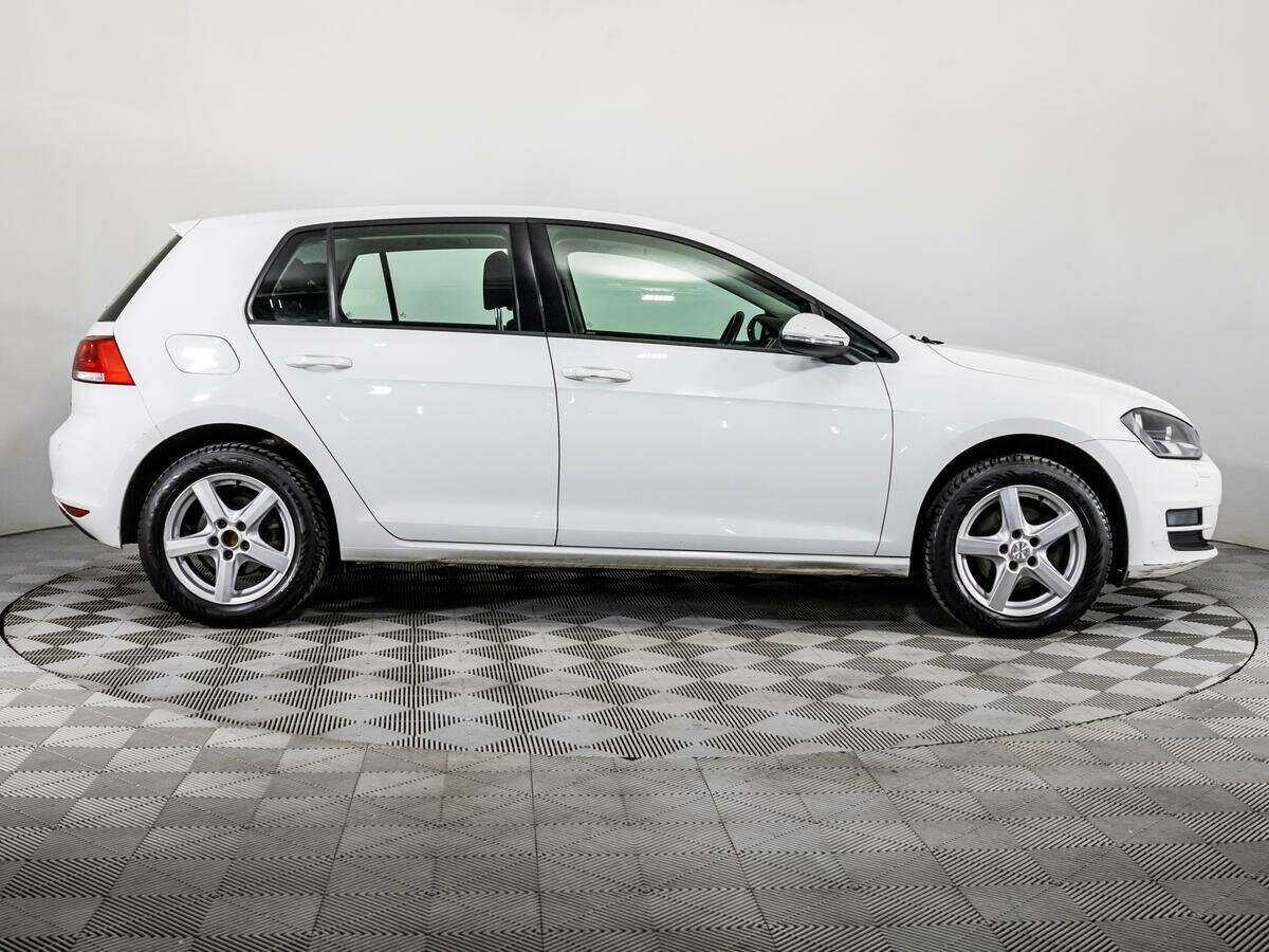 Купить Volkswagen Golf, 2013, 110 000 км, фото №4