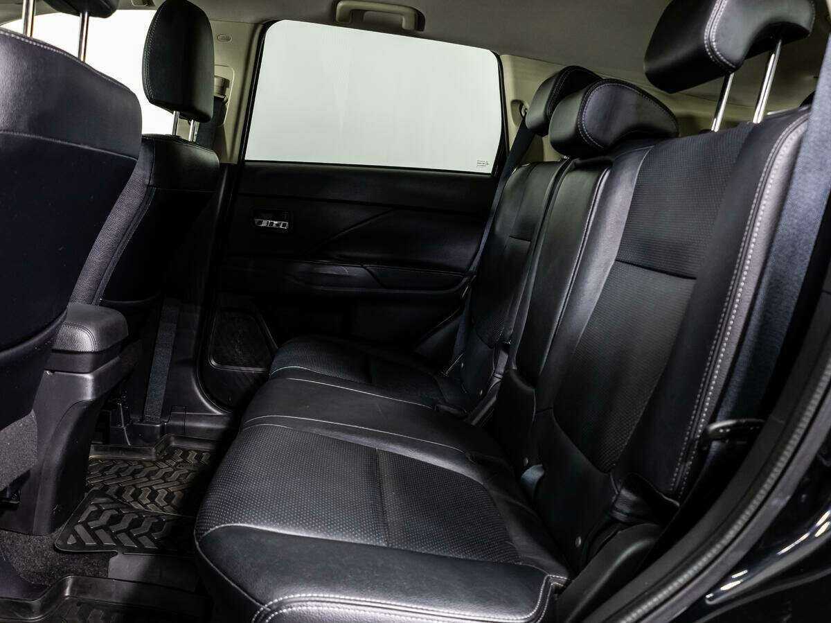 Купить Mitsubishi Outlander, 2016, 141 780 км, фото №10