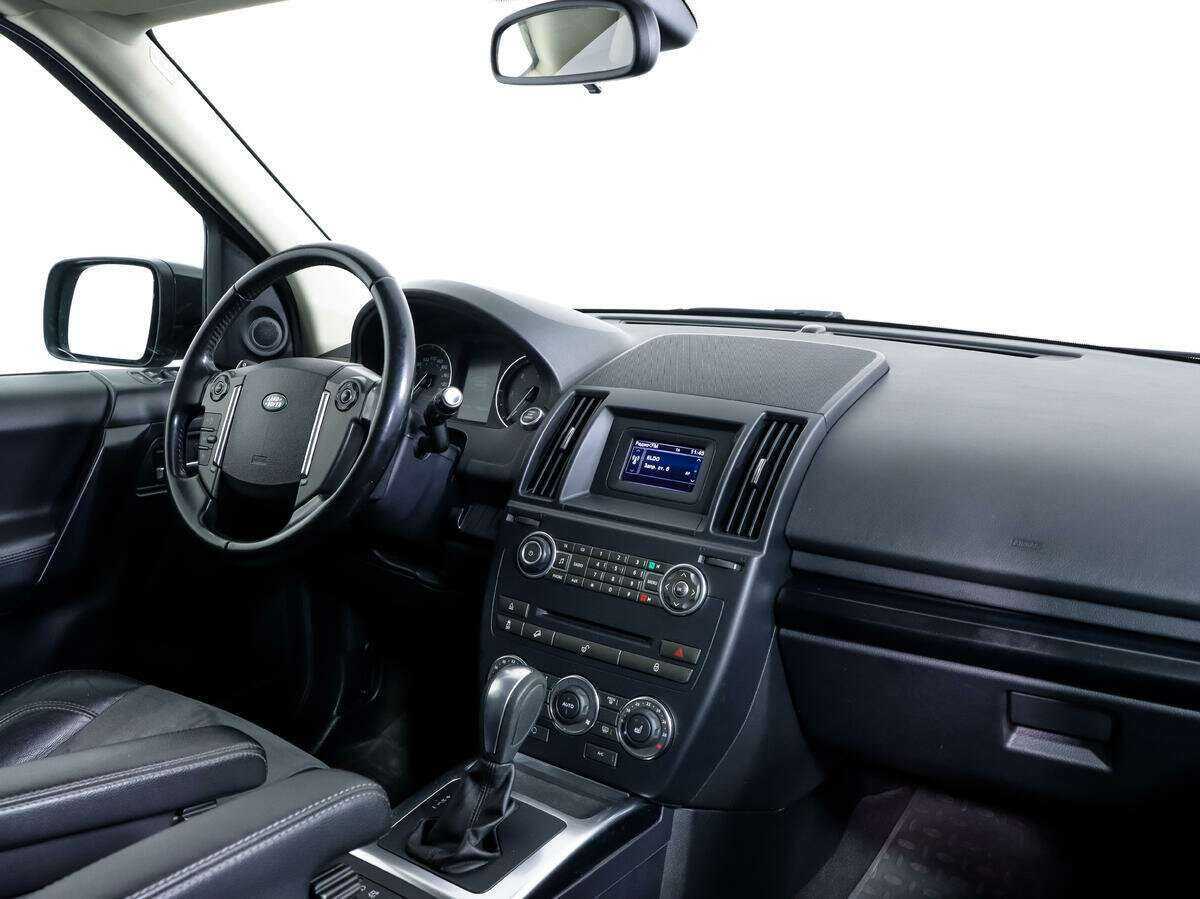 Купить Land Rover Freelander, 2014, 138 500 км, фото №7